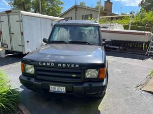 Land Rover Discovery Series II for sale by owner in Springfield OH