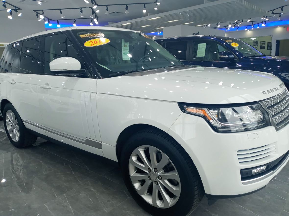 2015 Land Rover HSE Sport for sale by owner in Staten Island