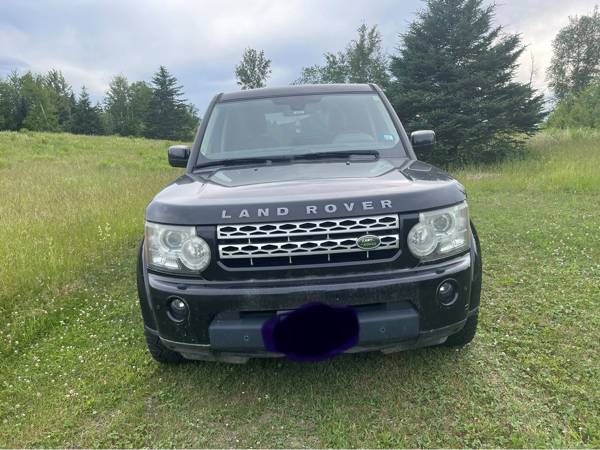 2011 Land Rover LR4 for Sale by Owner in Colebrook, NH 03576