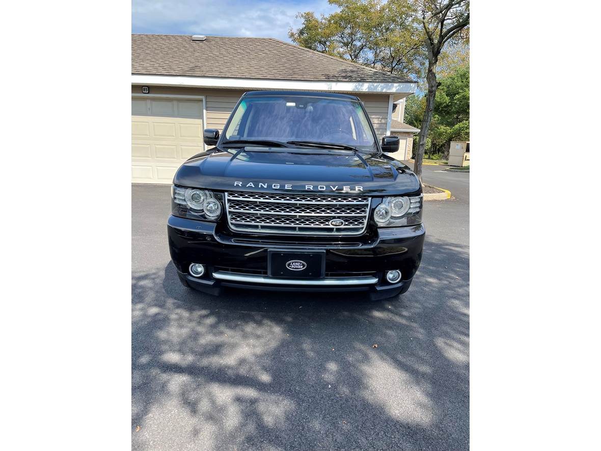 2012 Land Rover Range Rover for sale by owner in Bear