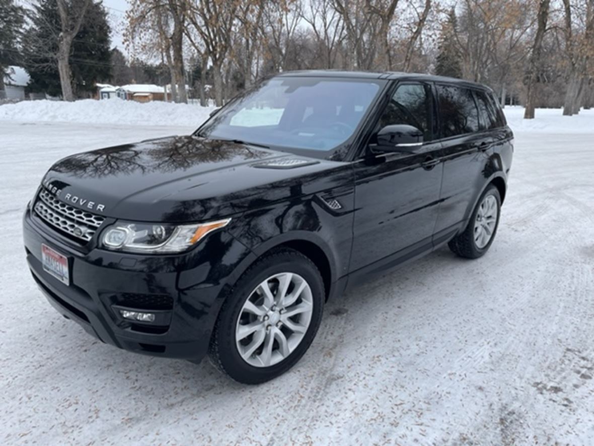 2016 Land Rover Range Rover Sport for sale by owner in Idaho Falls