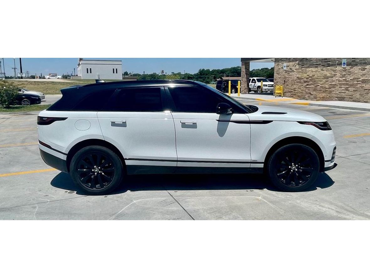 2018 Land Rover Range Rover Velar for sale by owner in Marietta