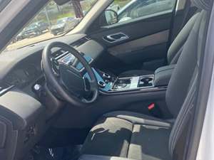 White 2019 Land Rover Range Rover Velar