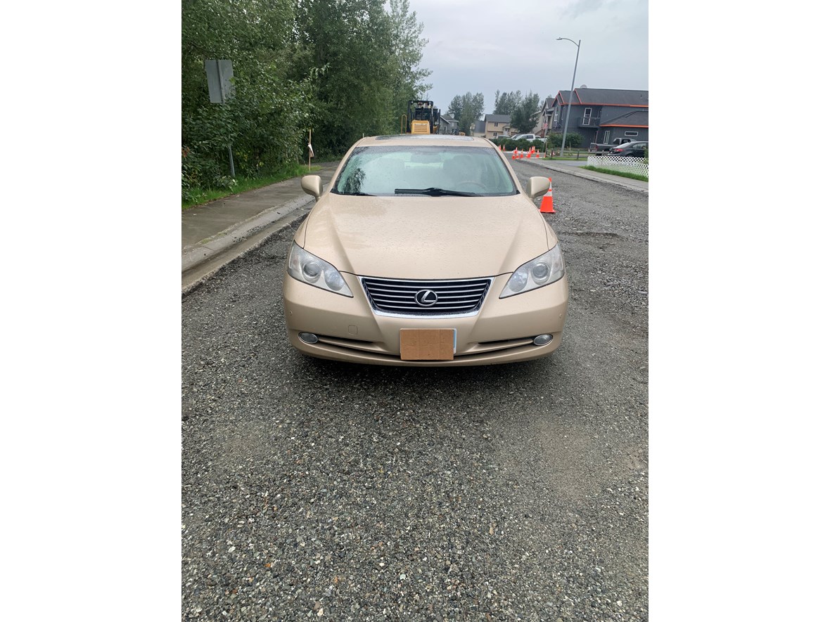 2007 Lexus ES 350 for sale by owner in Anchorage