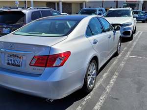 Lexus ES 350 for sale by owner in Encino CA