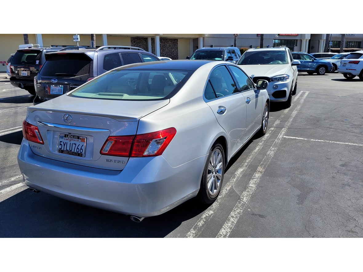 2007 Lexus ES 350 for sale by owner in Encino