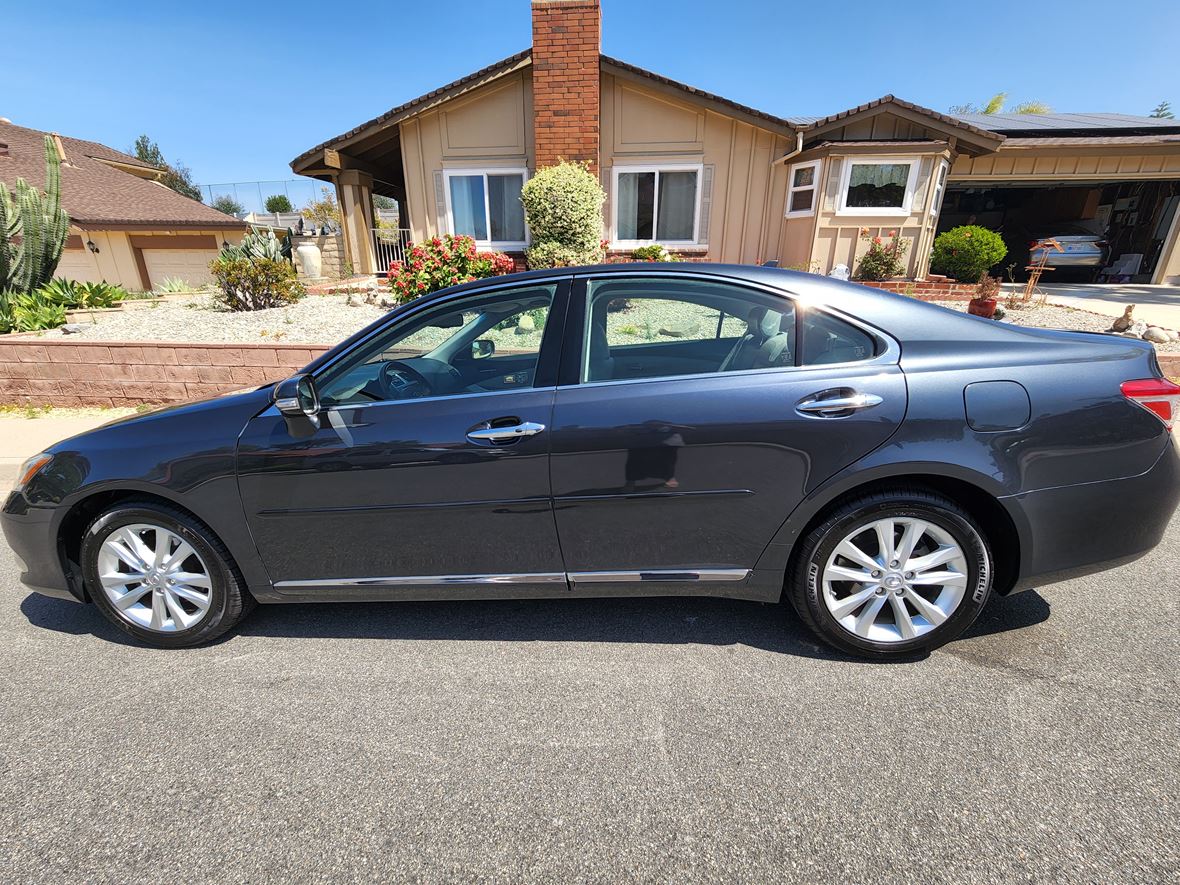 2011 Lexus ES 350 Private Car Sale in San Diego, CA 92124