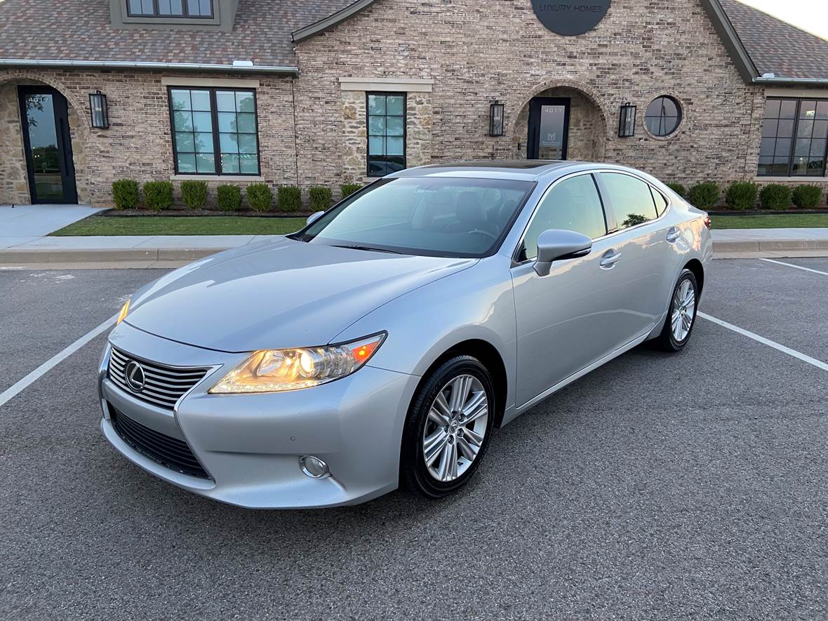 2015 Lexus ES 350 for sale by owner in Edmond