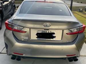 Gold 2015 Lexus FC 350