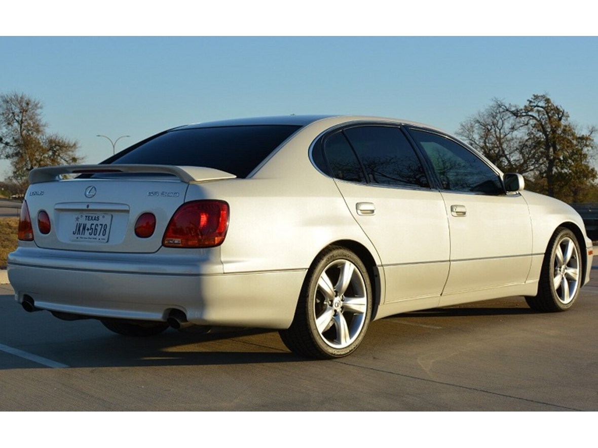 2004 Lexus GS 300 for sale by owner in Houston