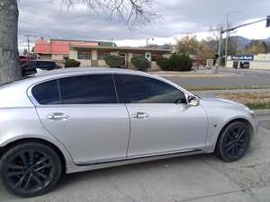 2006 Lexus GS 300 with Silver Exterior
