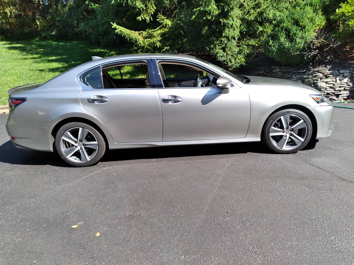 2017 Lexus GS 350 for sale by owner in Chester