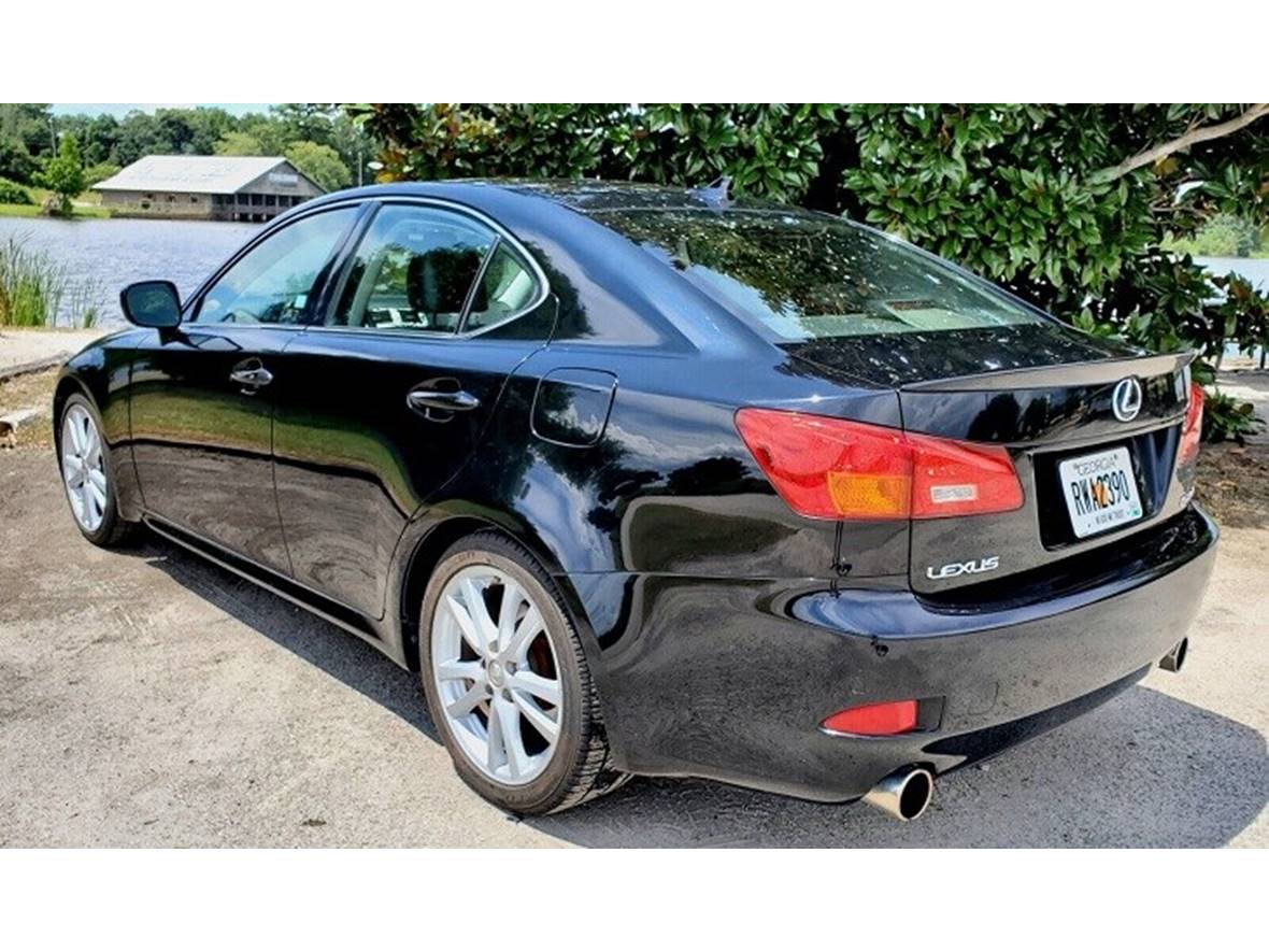 2007 Lexus IS 250 for sale by owner in Gainesville
