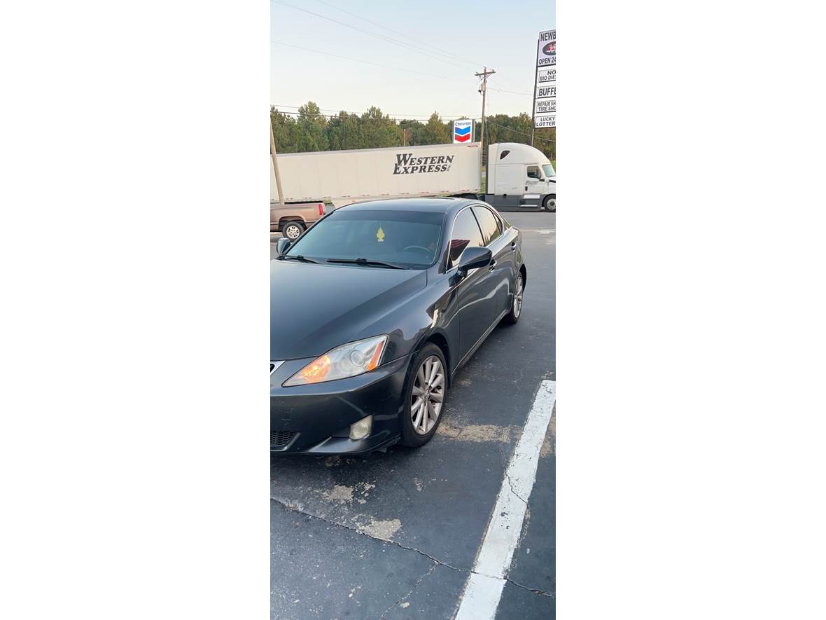2008 Lexus Is 250 for sale by owner in Waco