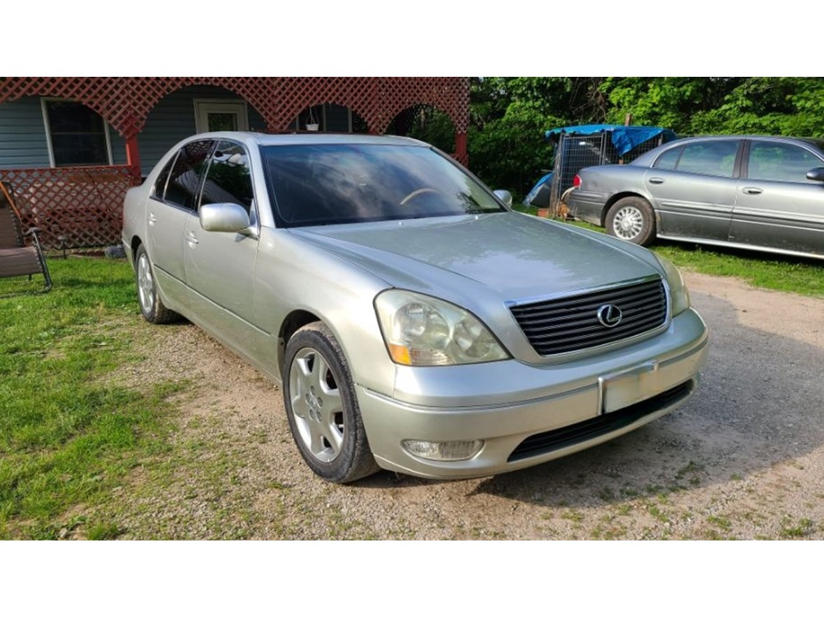 2002 Lexus LS 430 for sale by owner in New London