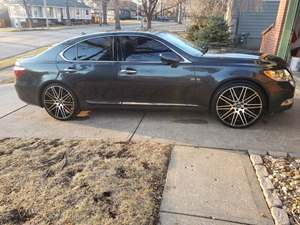 Lexus LS 460 for sale by owner in Kansas City MO