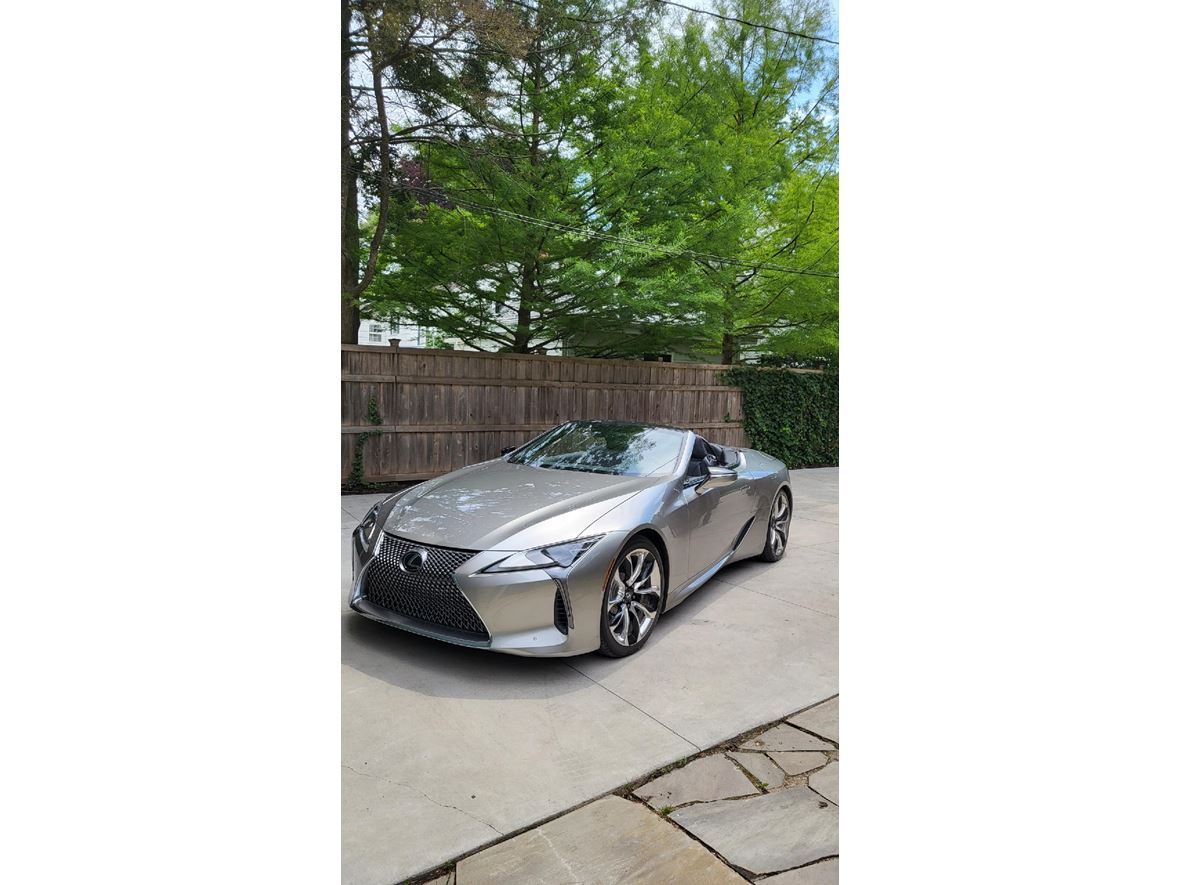 2021 Lexus LS 500 for sale by owner in South Bend
