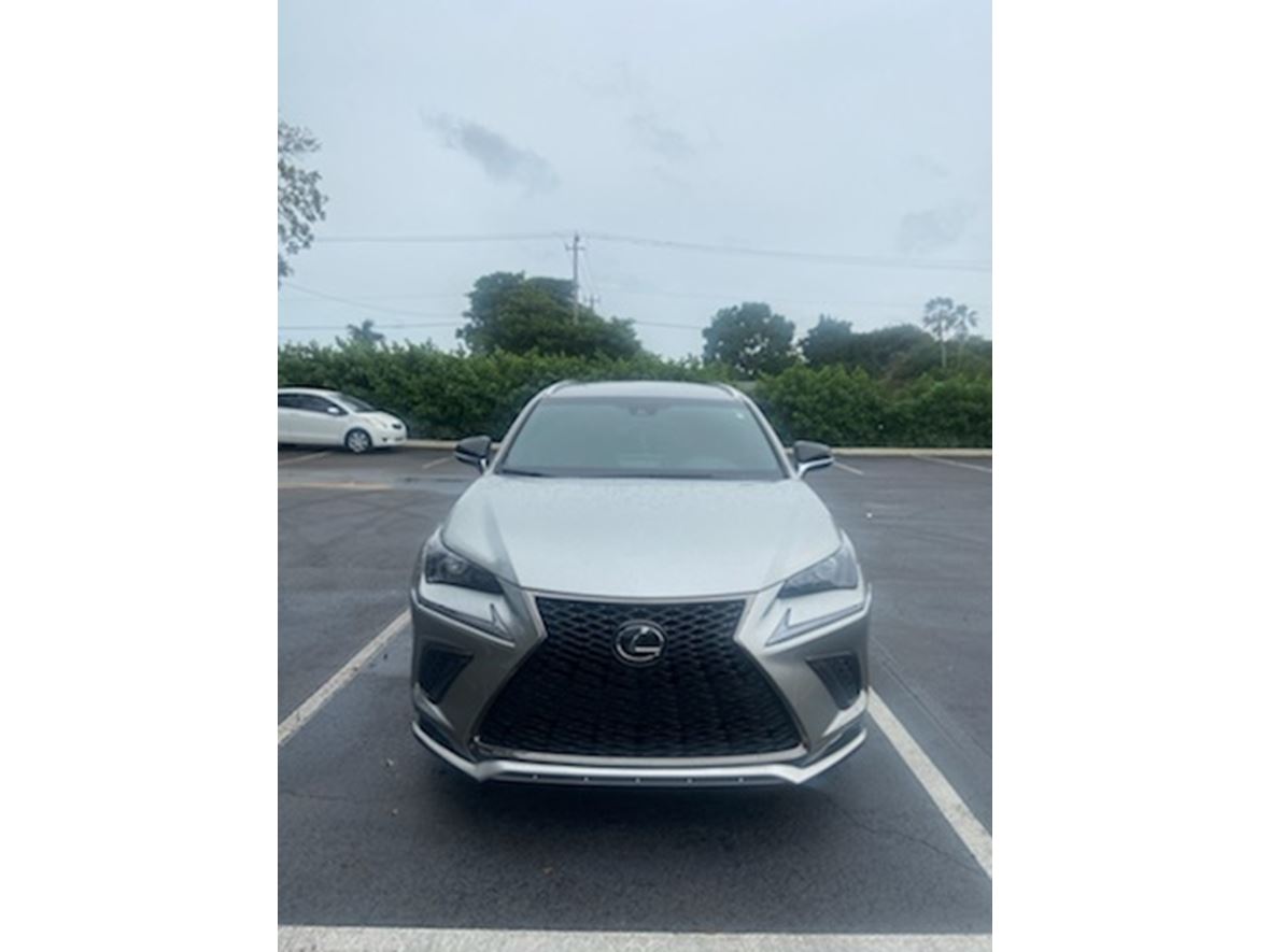 2019 Lexus NX 300 for sale by owner in Tallahassee