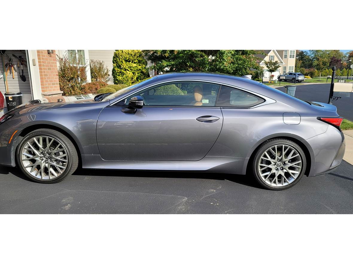 2019 Lexus RC 300 for sale by owner in Eatontown