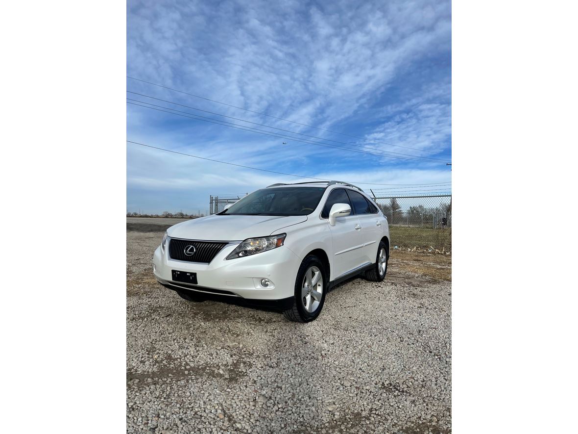 2011 Lexus RX 350 for sale by owner in Lincoln
