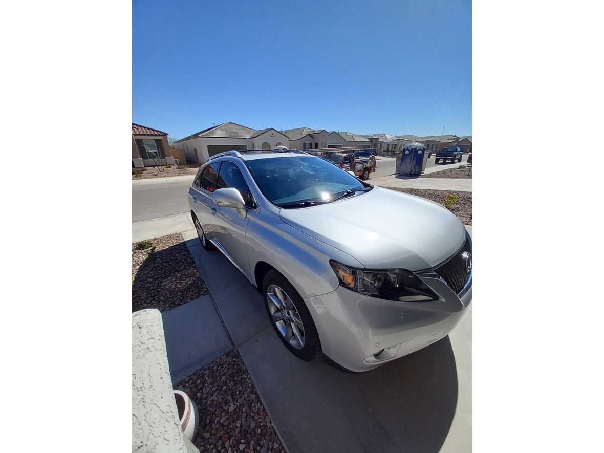 2012 Lexus Rx 350 for sale by owner in Florence