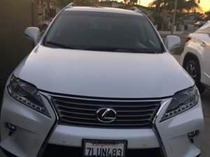 Lexus RX 350 for sale by owner in Westminster CA