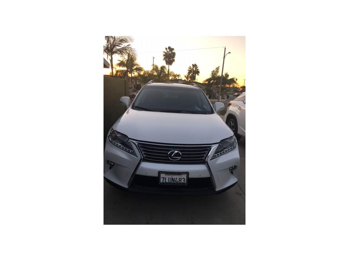 2015 Lexus RX 350 for sale by owner in Westminster
