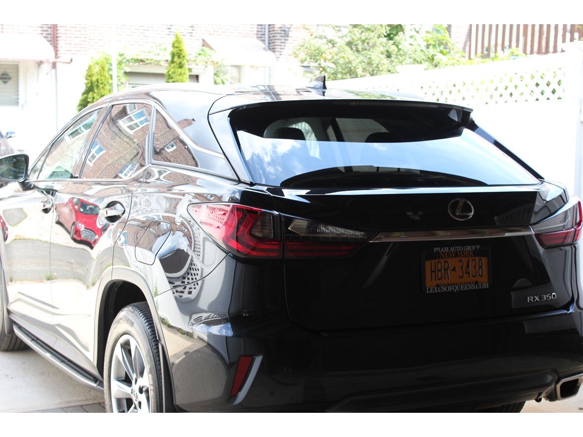 2018 Lexus RX 350 for sale by owner in Middle Village