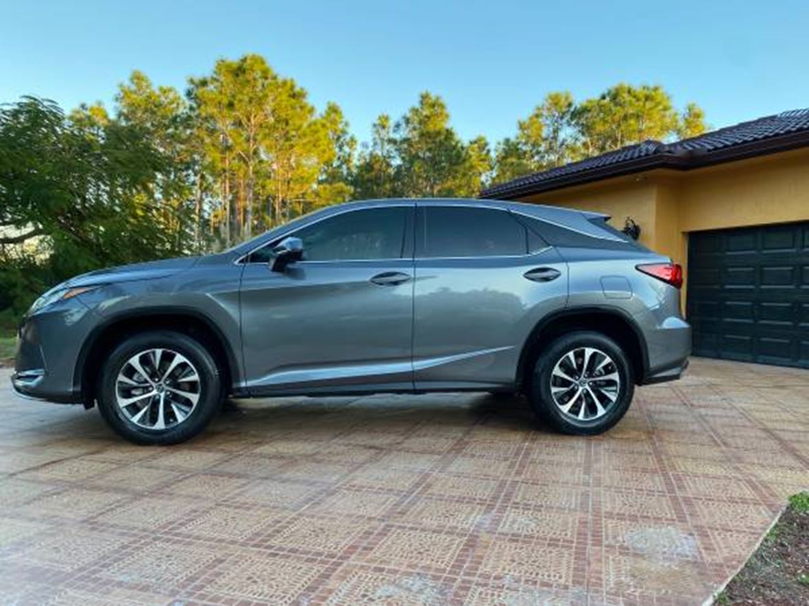 2020 Lexus RX 350 for sale by owner in Lakewood