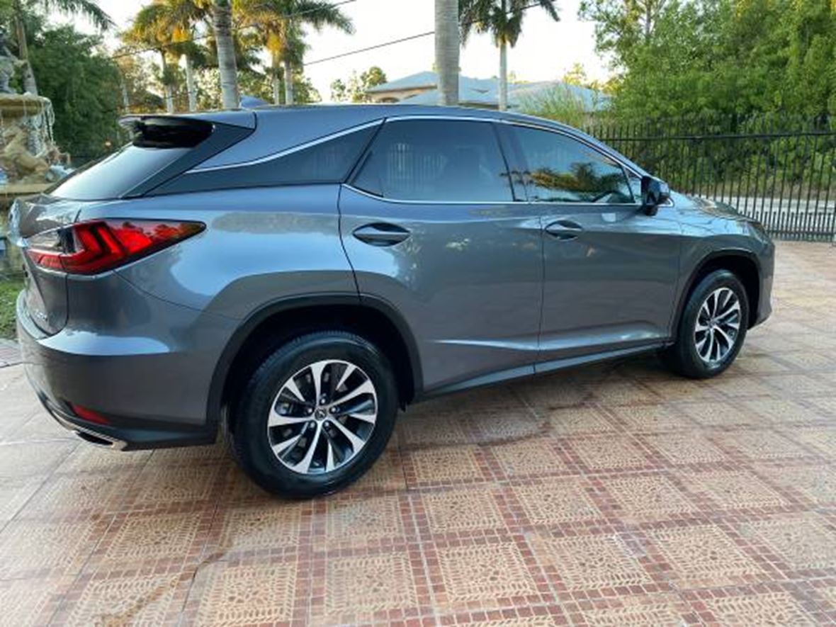 2020 Lexus RX 350 for sale by owner in Wichita