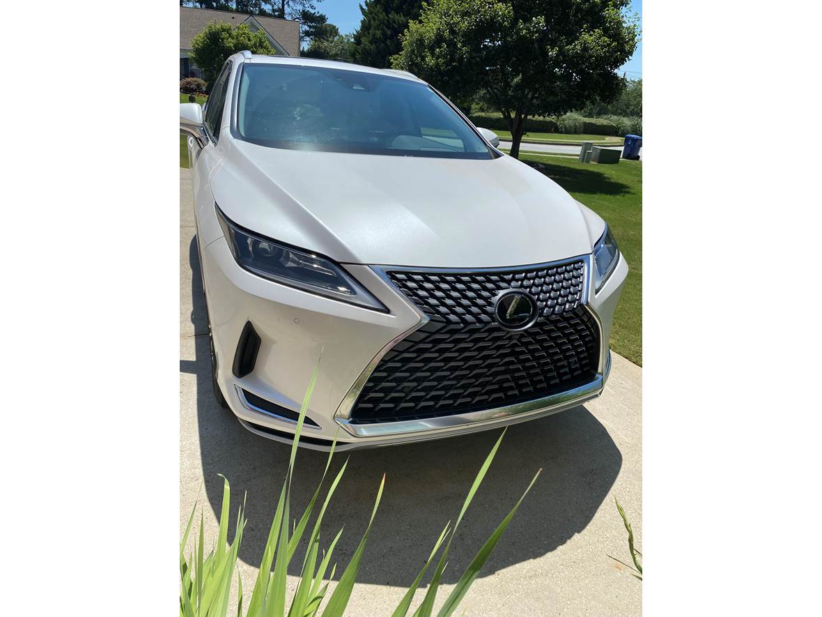 2020 Lexus RX 350 for sale by owner in Lawrenceville