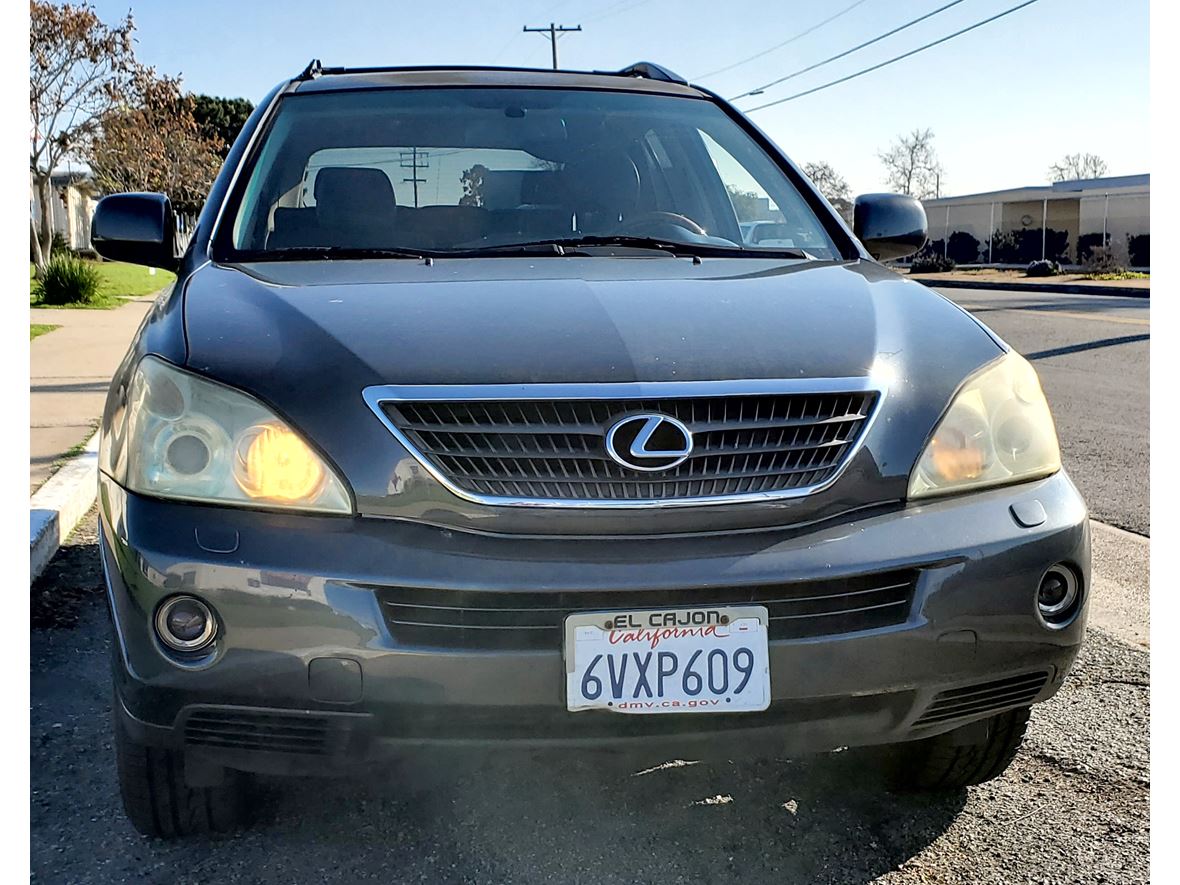 2007 Lexus RX 400h for sale by owner in Chula Vista