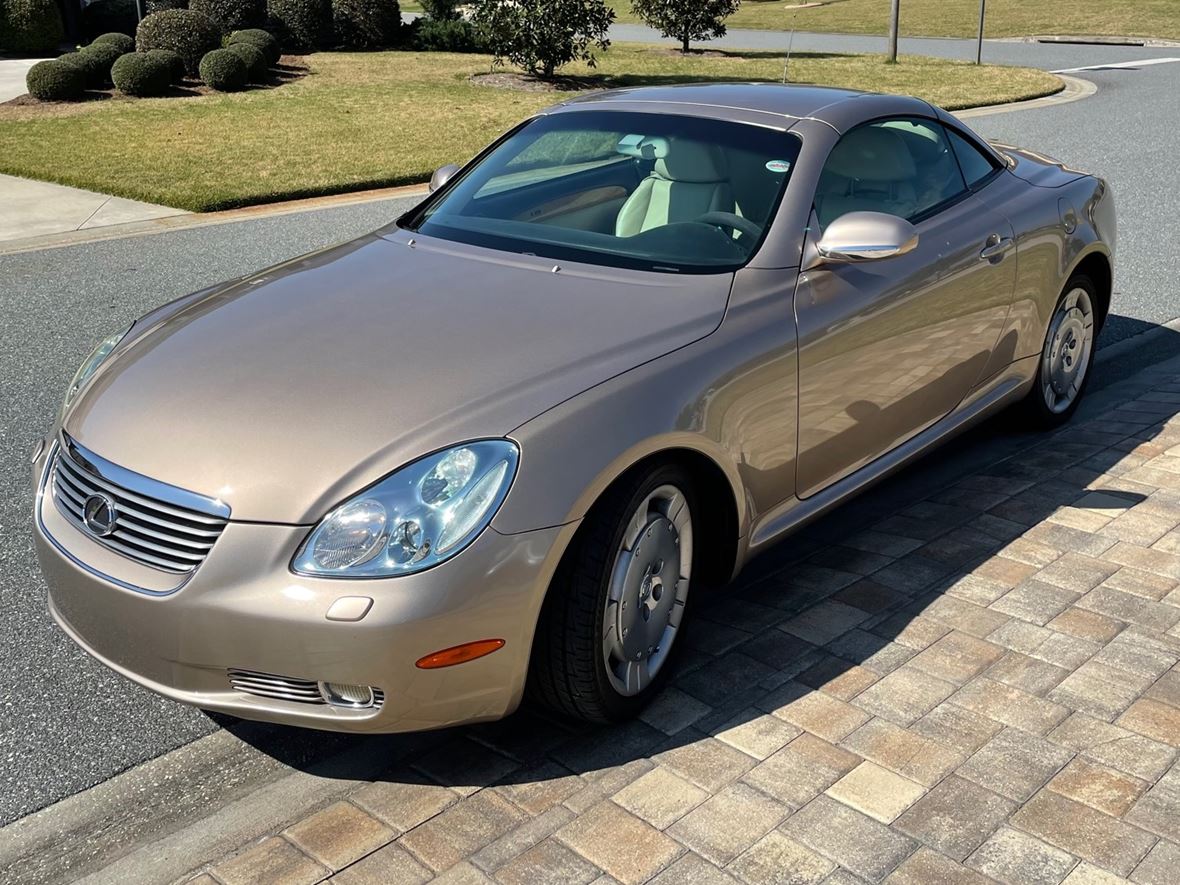 2003 Lexus SC 430 for sale by owner in The Villages