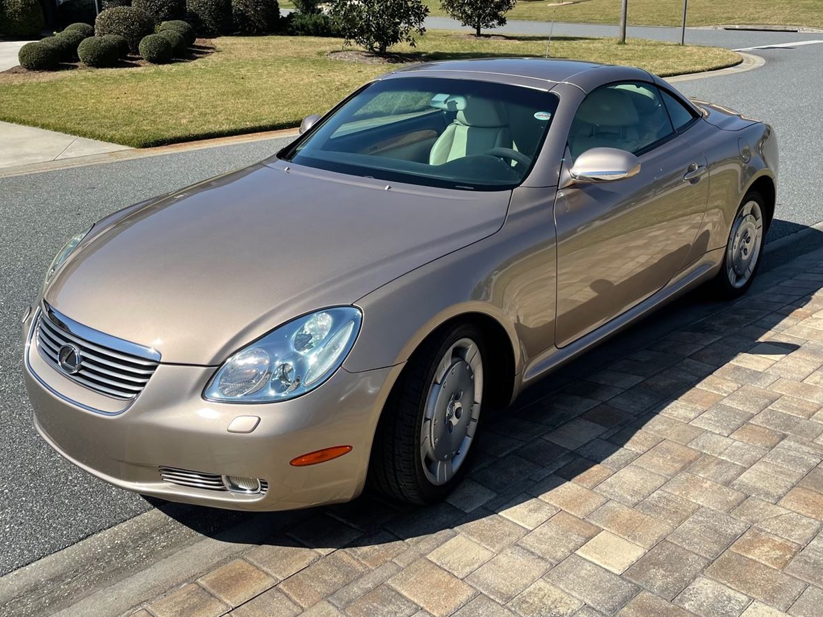 2003 Lexus SC 430 for Sale by Owner in The Villages, FL 32163
