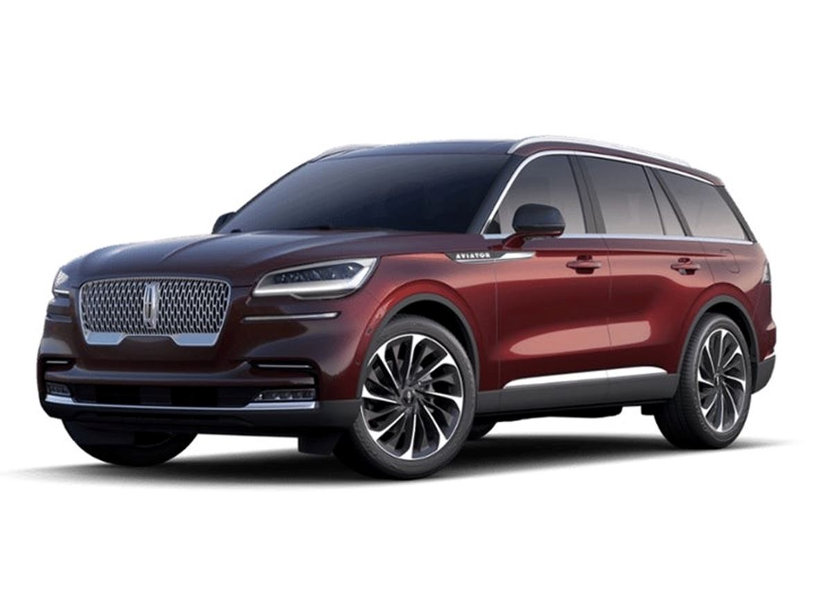 2020 Lincoln 2021 LINCOLN AVIATOR RESERVE for sale by owner in Huntington