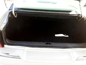 Beige 2003 Lincoln LS