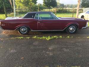 Other 1969 Lincoln Mark Lt