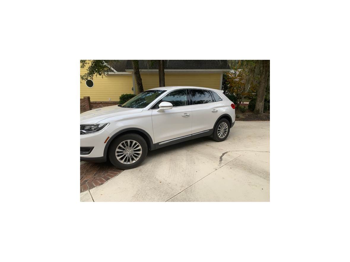 2018 Lincoln MKX for sale by owner in Pawleys Island