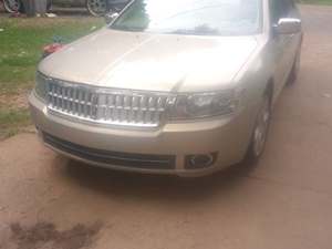 2009 Lincoln MKZ with Gray Exterior