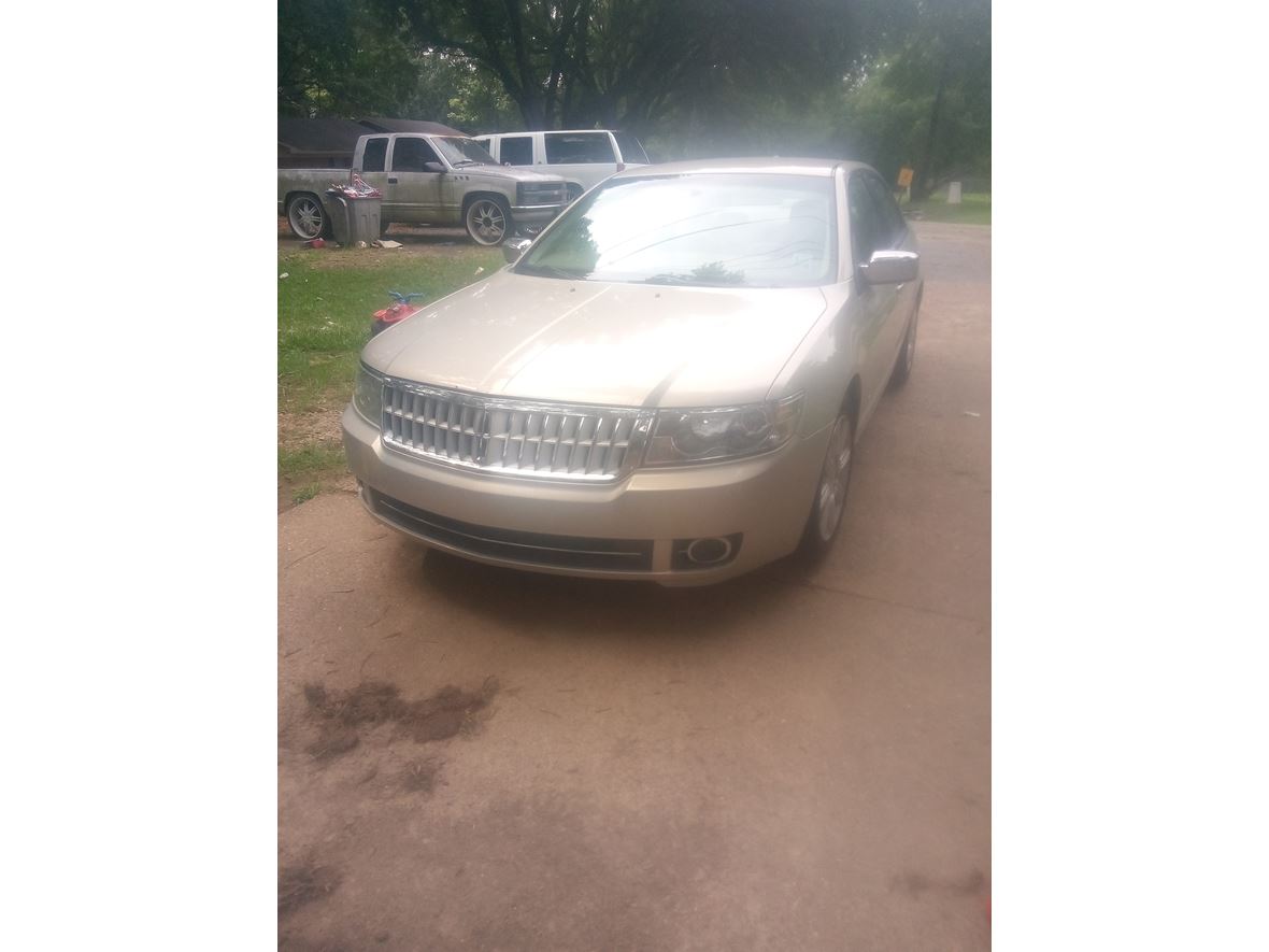 2009 Lincoln MKZ for sale by owner in Bastrop