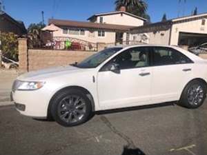 Lincoln MKZ for sale by owner in San Diego CA