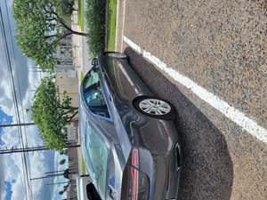 2016 Lincoln MKZ with Gray Exterior