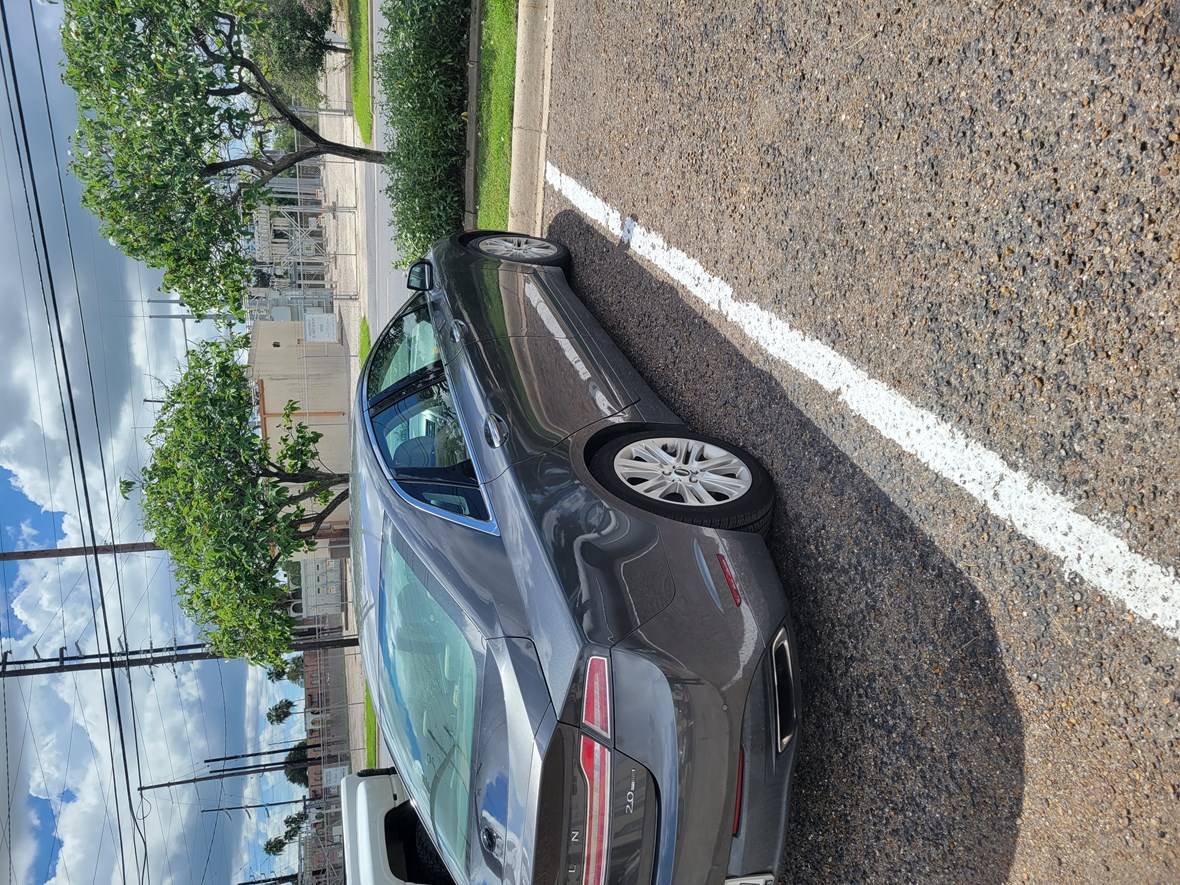 2016 Lincoln MKZ for sale by owner in Brownsville