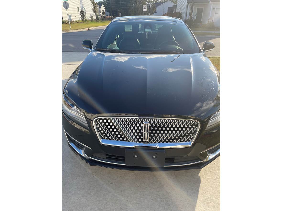 2019 Lincoln MKZ for sale by owner in Durham