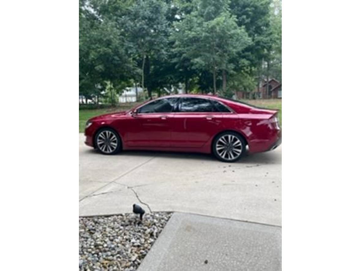 2017 Lincoln MKZ Hybrid Reserve for sale by owner in Maryville