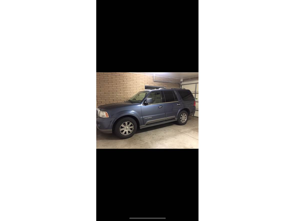 2003 Lincoln Navigator for sale by owner in Rio Rico