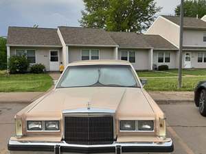 Other 1984 Lincoln Town Car