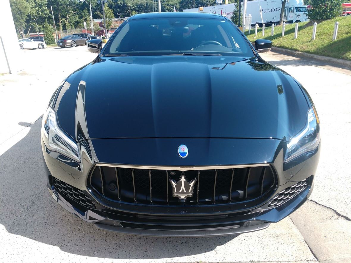 2018 Maserati Quattroporte for sale by owner in Greenville