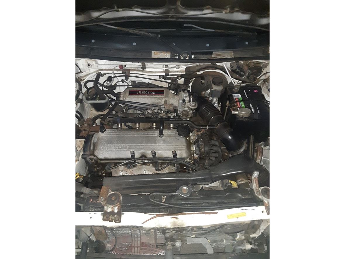 1992 Mazda 323 Classic Car Wahiawa, HI 96786