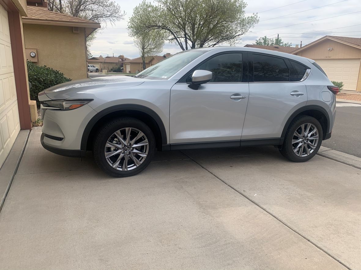 2020 Mazda CX-5 for sale by owner in Albuquerque